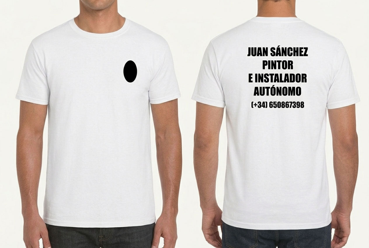 Autonomous Form T-Shirt